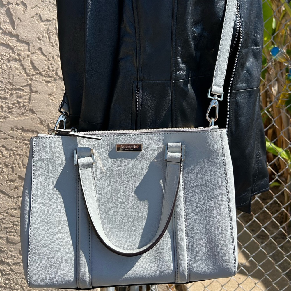 Kate Spade Newbury Lane Satchel 🤍